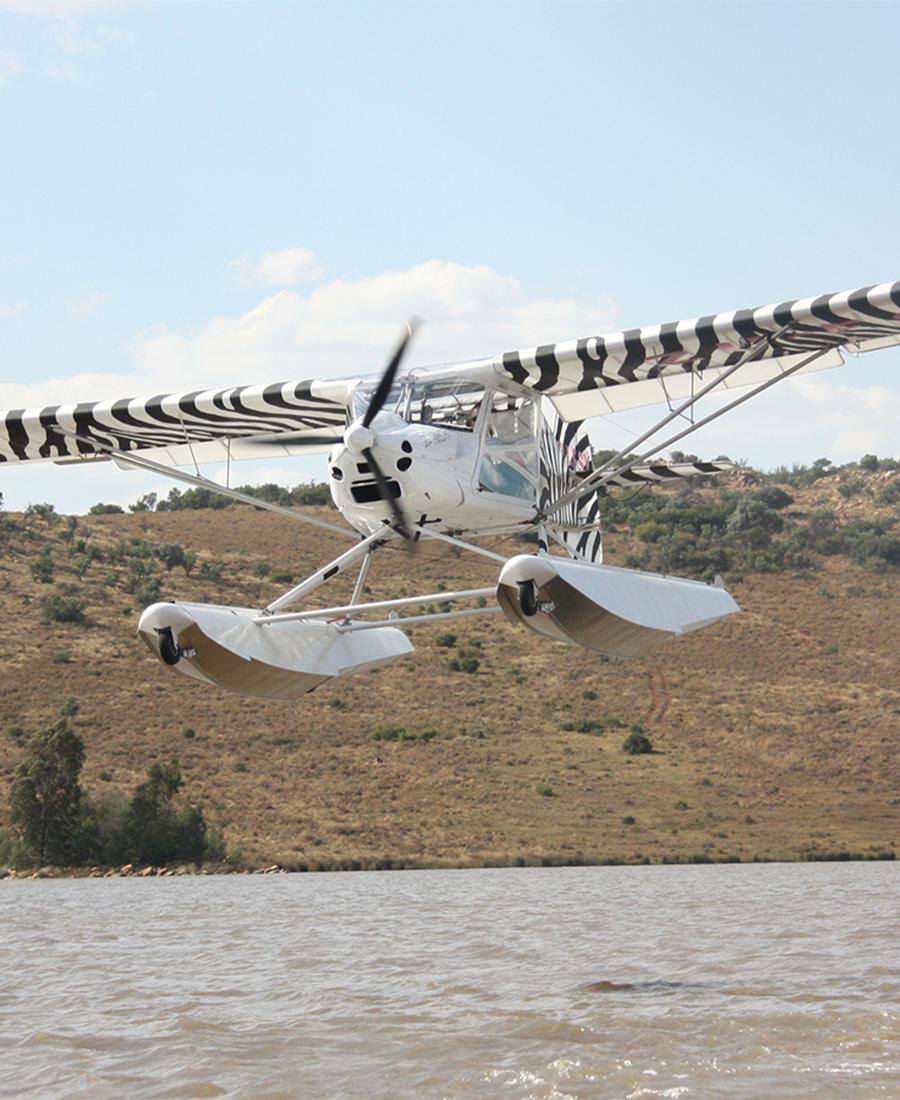 safari aircraft for sale south africa